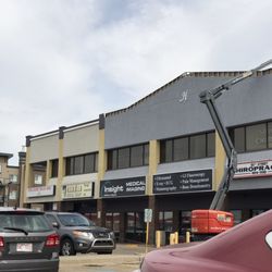 Insight Medical Imaging - Hermitage - Front of building