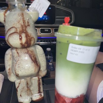 DRIP TEA - Bubble Tea Near Me - Seattle, Washington