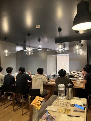 Sushi W - East Village by null