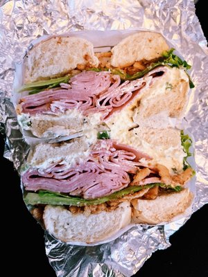 5 Borough Bagels by null