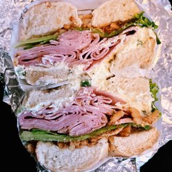 5 Borough Bagels - The Queens