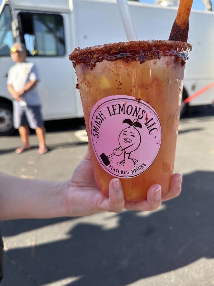 Smash Lemons