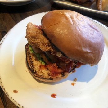 Abang Yoli - Korean Fried Chicken Sandwich - Asian Fusion Near Me - Minneapolis, Minnesota Abang Yoli - Korean Fried Chicken Sandwich - Asian Fusion Near Me - Minneapolis, Minnesota