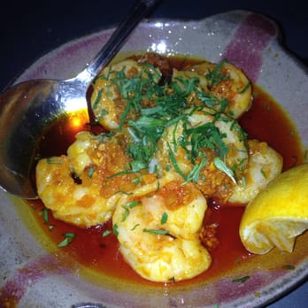 ABC Cocina - Garlic shrimp - Latin American Near Me - New York, New York ABC Cocina - Garlic shrimp - Latin American Near Me - New York, New York