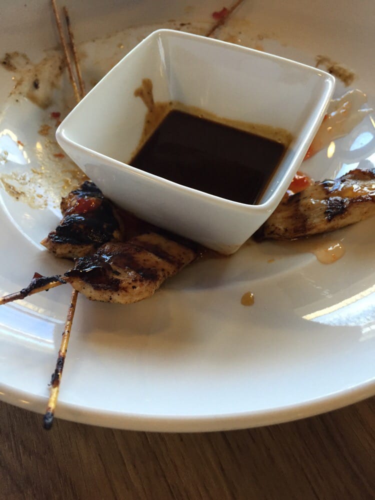 Food from The Paddock