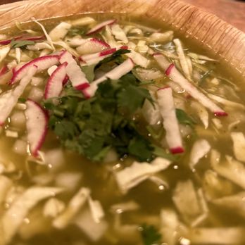 Tres Hermanas - Pozole Gluten free Vegan Get in my belly! Share this with your partner or date or neighbor! Yum - New Mexican Cuisine Near Me - Ojai, California Tres Hermanas - Pozole Gluten free Vegan Get in my belly! Share this with your partner or date or neighbor! Yum - New Mexican Cuisine Near Me - Ojai, California