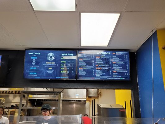 Nopalito’s by null
