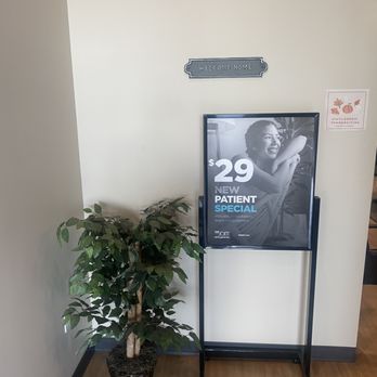 The Joint Chiropractic - Welcome home hallway - Chiropractors Near Me - Salinas, California The Joint Chiropractic - Welcome home hallway - Chiropractors Near Me - Salinas, California