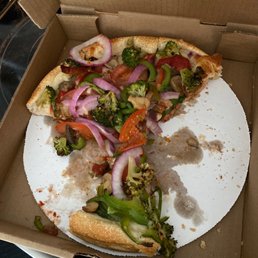 Veggie Pizza