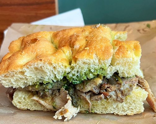 Porchetta Shop by null