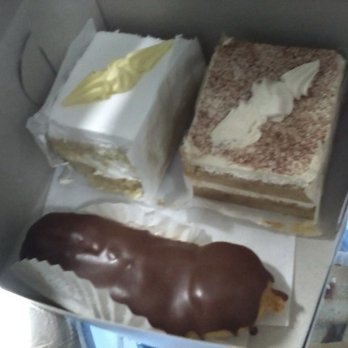 Toluca Bakery - Three of my favorite baked goods. - Bakeries Near Me - Los Angeles, California