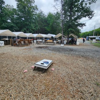 Boss Paintball Fields - Cornhole and fire pit - Paintball Near Me - Locust, North Carolina Boss Paintball Fields - Cornhole and fire pit - Paintball Near Me - Locust, North Carolina