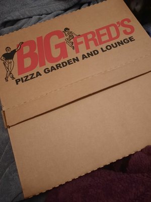 Big Fred's Pizza Garden & Lounge by null