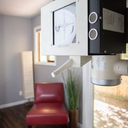 Trapper Niccum, DC - We don't guess on your health, we x-ray when needed