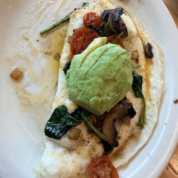 IHOP - Spinach and mushroom omelette - Breakfast & Brunch Near Me - Torrance, California IHOP - Spinach and mushroom omelette - Breakfast & Brunch Near Me - Torrance, California
