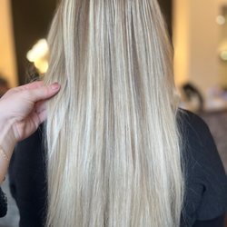 Hollywood Hair - Maryville - Thank you sydney!! my hair turned out perfect I love it so much 10/10 recommend hollywood hair!
