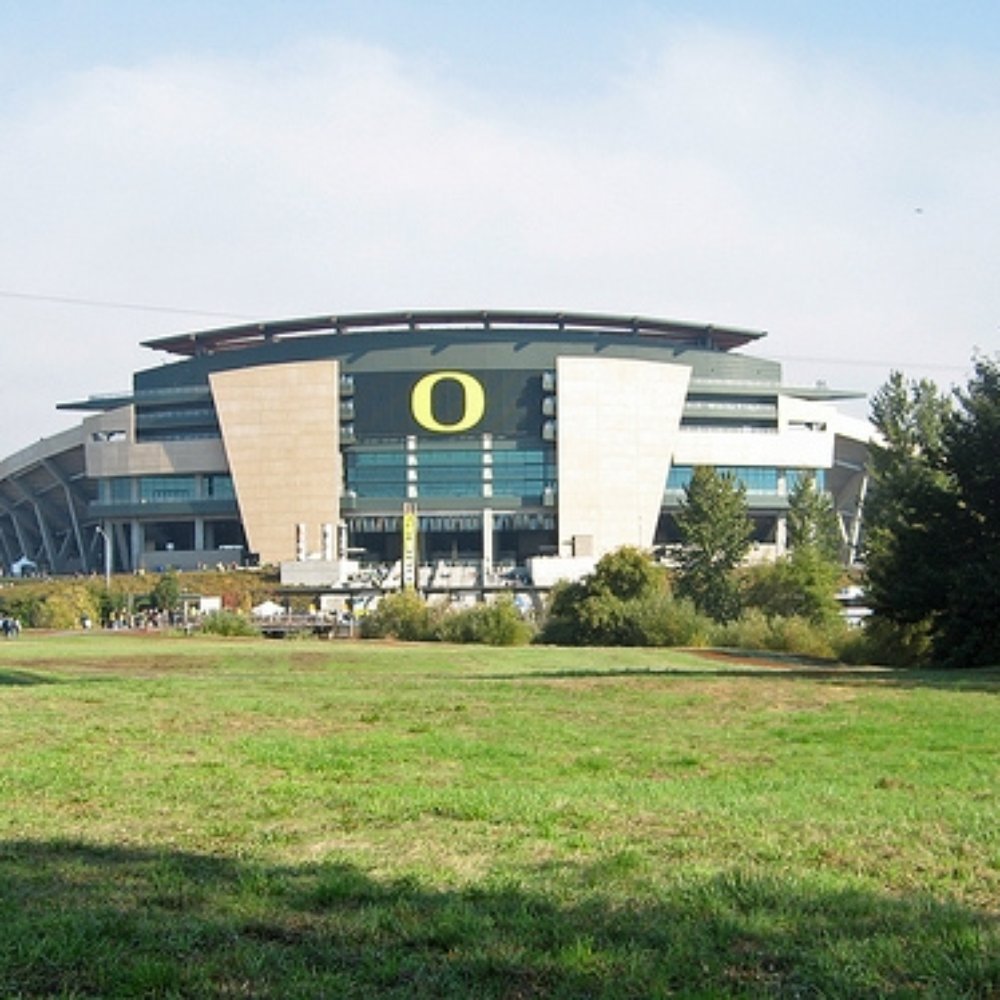 Autzen Stadium - Stadiums & Arenas Near Me - Eugene, Oregon