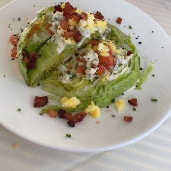 Coles 735 Main - Iceberg Wedge Salad - New American Near Me - Lexington, Kentucky Coles 735 Main - Iceberg Wedge Salad - New American Near Me - Lexington, Kentucky