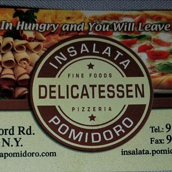 Insalata & Pomidoro - Salad Near Me - Armonk, New York Insalata & Pomidoro - Salad Near Me - Armonk, New York
