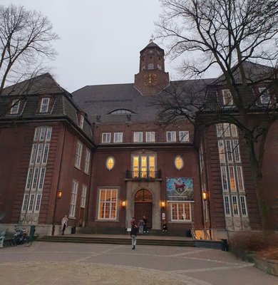 Museum for Hamburg History by null