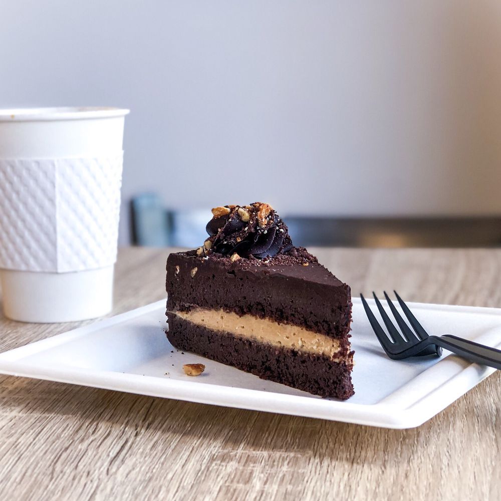 Zambawango - Chocolate Peanut Butter Cake - Coffee & Tea Near Me - Sandy Springs, Georgia Zambawango - Chocolate Peanut Butter Cake - Coffee & Tea Near Me - Sandy Springs, Georgia