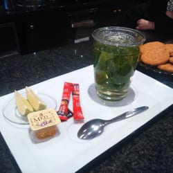 Hotel Caesars Palace - Mint tea