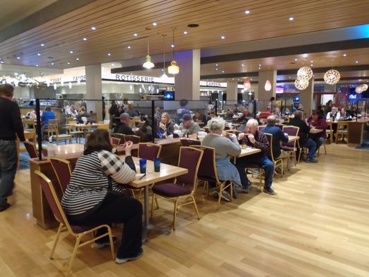 Tradewinds Buffet by null
