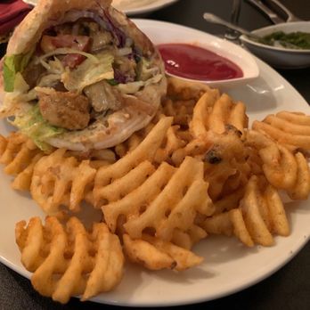 Bella's Kitchen - Chicken Shawarma Pita - Mediterranean Near Me - Pearl River, New York Bella's Kitchen - Chicken Shawarma Pita - Mediterranean Near Me - Pearl River, New York