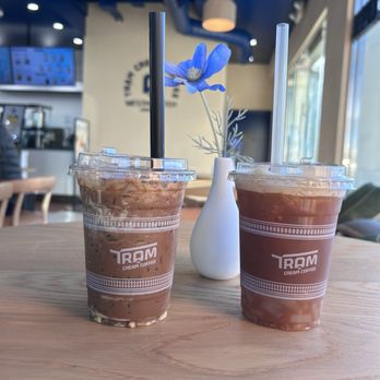 Tram Cream Coffee - Coffee & Tea Near Me - Westminster, California Tram Cream Coffee - Coffee & Tea Near Me - Westminster, California