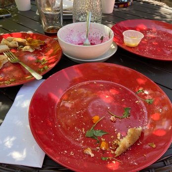 Pacific Pantry Eatery - I was going to take a photo of our meals, but ... - Delis Near Me - Sequim, Washington