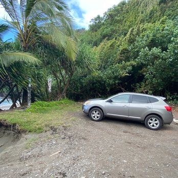 Kahului Auto Rentals - 'Ro-gu' chillin somewhere along the Road to Hana - Car Rental Near Me - Kahului, Hawaii Kahului Auto Rentals - 'Ro-gu' chillin somewhere along the Road to Hana - Car Rental Near Me - Kahului, Hawaii