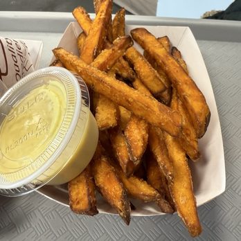 30 Burgers - Sweet Potato Fries - Burgers Near Me - Denville, New Jersey