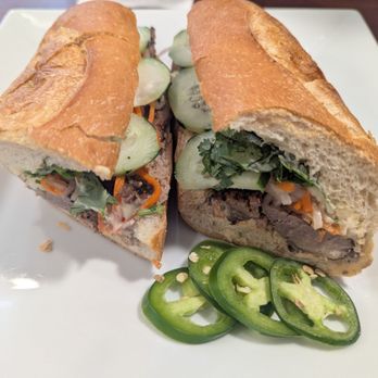 New York Pho House - Beef banh mi - Halal Near Me - Flushing, New York New York Pho House - Beef banh mi - Halal Near Me - Flushing, New York