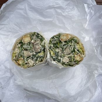 Milano Market - #W3. Chicken Caesar Wrap - Delis Near Me - New York, New York Milano Market - #W3. Chicken Caesar Wrap - Delis Near Me - New York, New York