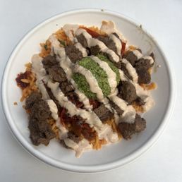 Chimi Steak Bowl