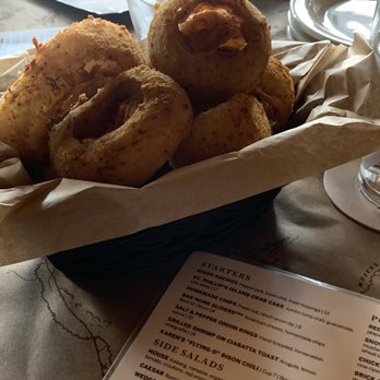 Ted's Montana Grill - Onion Rings - American Near Me - Indianapolis, Indiana Ted's Montana Grill - Onion Rings - American Near Me - Indianapolis, Indiana