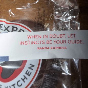 Panda Express - Fast Food Near Me - Cypress, California