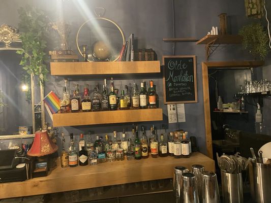 White Moon Cafe & Dark Moon Cocktail Bar by null