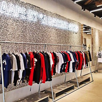 Aape - Men's Clothing Near Me - Los Angeles, California