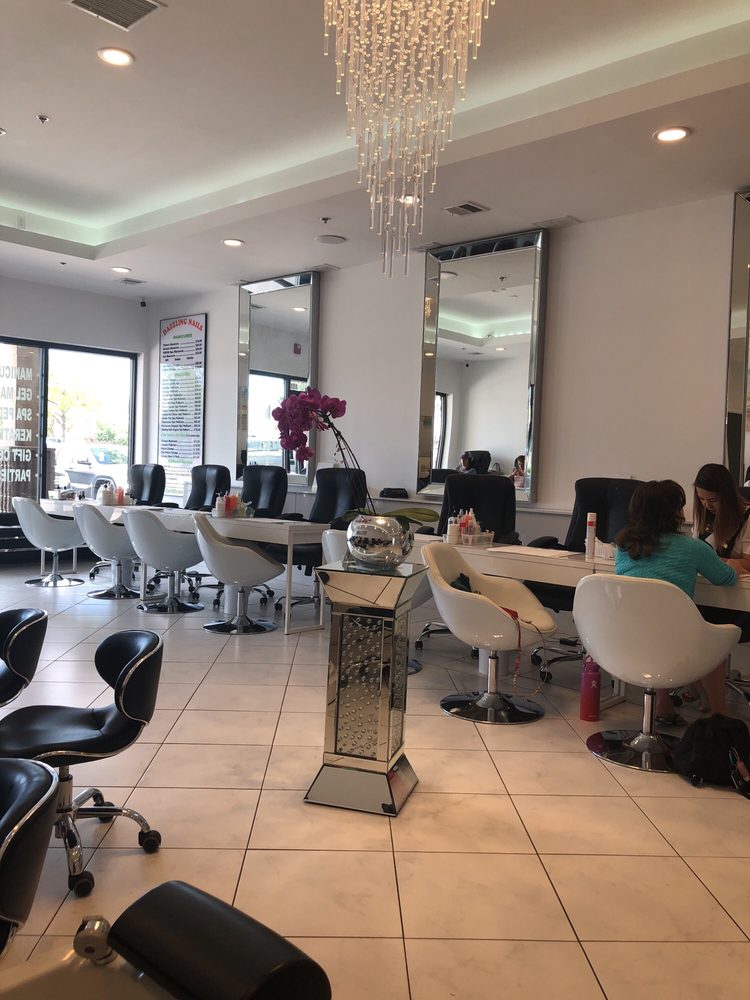 DAZZLING NAILS 57 Photos & 73 Reviews Nail Salons 9559 S