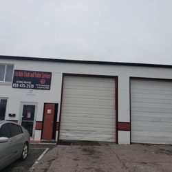 Lex Auto Truck & Trailer Services - Look for the signs