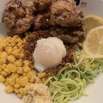 Mazesoba Hero - Crown Mazesoba - Ramen Near Me - Walnut, California