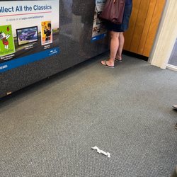 US Post Office - Rude