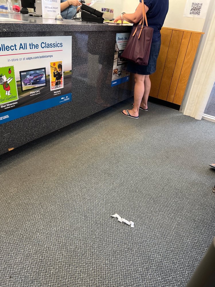 US POST OFFICE Updated August 2024 18 Reviews 3211 W Mcgraw St