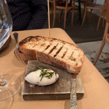 AG - Grilled bread and butter - Barbeque Near Me - Stockholm, Alberta