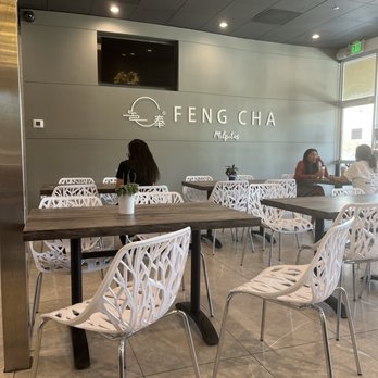 Feng Cha - Milpitas - Seating - Desserts Near Me - Milpitas, California Feng Cha - Milpitas - Seating - Desserts Near Me - Milpitas, California