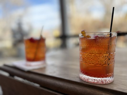 Genoa Bar and Saloon by null