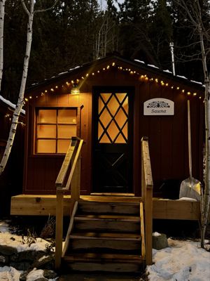 Desolation Hotel Hope Valley by null