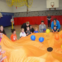 Lil' All Stars - After class fun