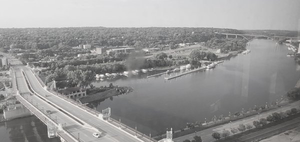 InterContinental Saint Paul Riverfront, an IHG Hotel by null